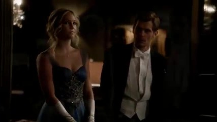 Klaus and Caroline - Give Me Love