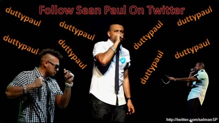 Sean Paul - Hey Ya ( Circus Riddim 2010 )