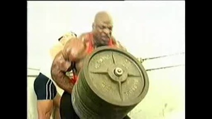 Ronie Coleman - Просто най - големия