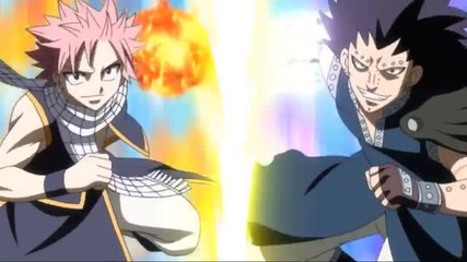Fairy Tail Amv-i Am Stronger[hd]