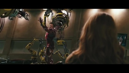 Iron Man - Trailer