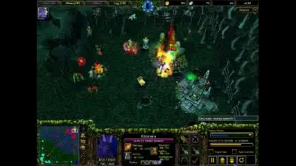 Fontan Of Life Destroy (dota 6.52) 