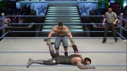 Svr 2010 The Streak vs Superman Part 18/20 