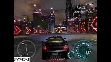 Need For Speed Spawn Skt Mega Movie