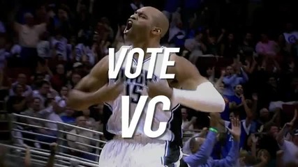 Nba All Star Game 2010 - Vote For Vince Carter 