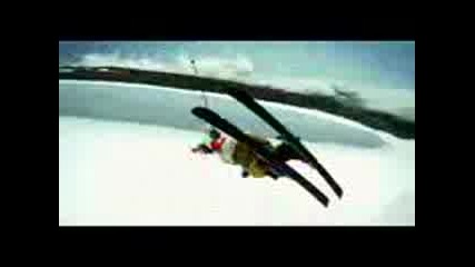 Gopro Hd Hero® Pre - Production Test Footage Extreme Sports - Surfing - Base Jumping - Dirt Bike Mtb 