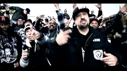 Cypress Hill - It Aint Nothin official video