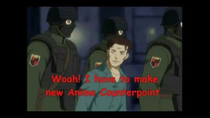 Hellsing The Abridged Series (episode 4) 