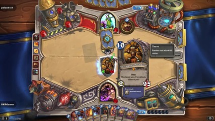Hearthstone - Return Of Mechazod!