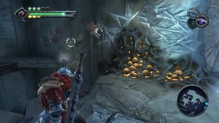 Darksiders - My Gameplay (part 13 )