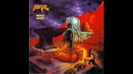 Anvil - Bushpig 
