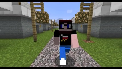 Mining Diamonds ( Black And Yellow Minecraft Parody)