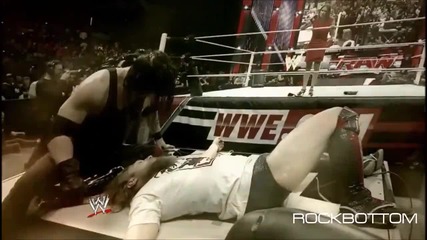 Daniel Bryan vs Kane ( Wwe Extreme Rules 2014 ) - Официялно промо