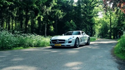 Supercar Sounds 2012
