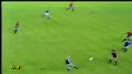 1986 Spain v. Iceland