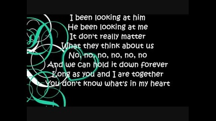 Kristina Debarge - Doesn t everybody Want To Fall In Love
