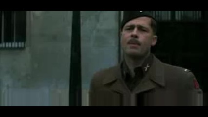 Inglourious Basterds Trailer На Куентин Тарантино