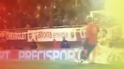 Fernando Torres Spanish hero 