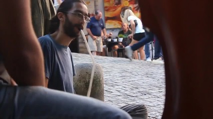 Музикална банда О Транс До Мимо