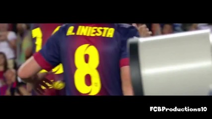 David Villa _ Welcome Back 2012_2013 _ Hd
