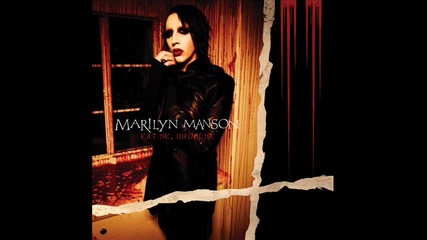 Marilyn Manson - Mutilation Is The Most Sincere From Off Flattery 