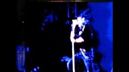 Enrique Iglesias - Heartbeat (live in Sofia, Bulgaria 29.09.10 