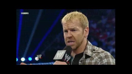 Wwe Christian Отново се оплаква Smackdown 09.09.2011