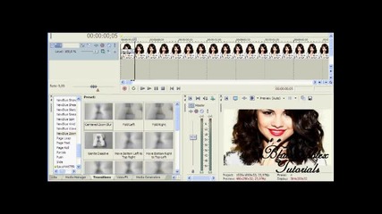 Sony Vegas Tutorial 1