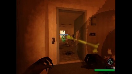 Left 4 Dead 2 Versus game