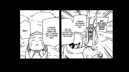 Naruto shippuuden manga 504 