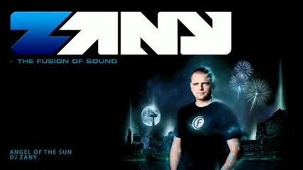 Dj Zany - Angel of The Sun 
