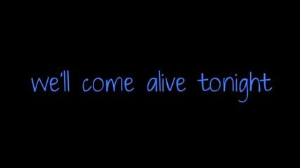 One Life - Hedley (lyrics)