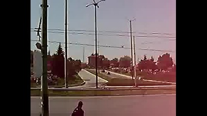 Писта Русе 18.05.2008 Част 5