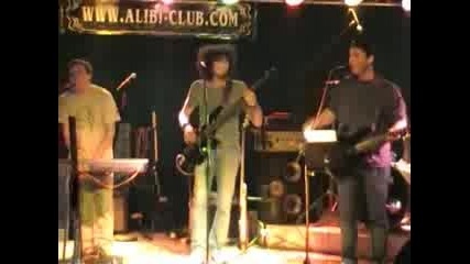 Toto - Two Hearts - Cover