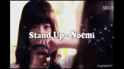 To J-min - Stand Up Cover Noemi