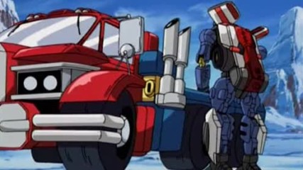[ Bg Audio ] Transformers Armada - 05