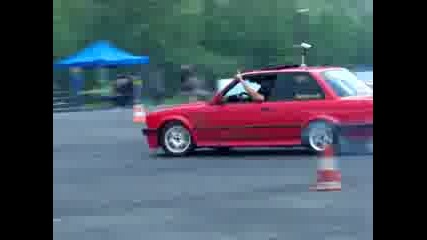 Bmw M3 Drift