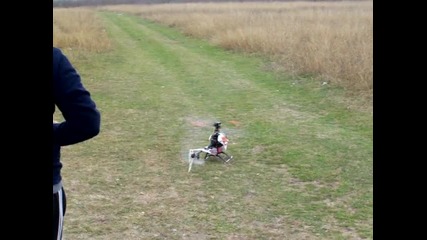 Remote control Helicopter Ягодово 2010