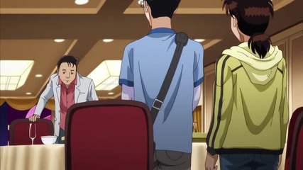 Kindaichi Shounen no Jikenbo Returns Episode 1 Eng Hq