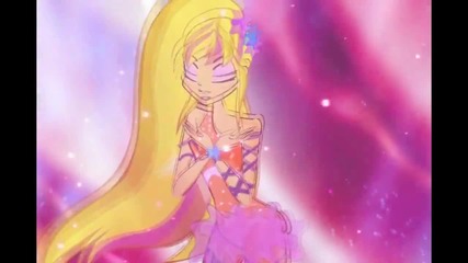 Stella- 2d sirenix transformation