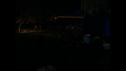 Rally Sliven 2012 Superspecial Stage