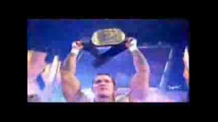 Wwe - Randy Orton Evolution Titranton