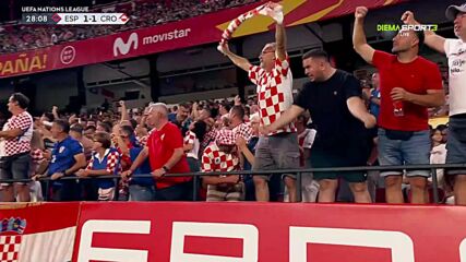 Хърватите се върнаха в мача