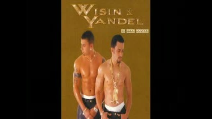 Wisin Y Yandel Feat. Fido - Abusadora