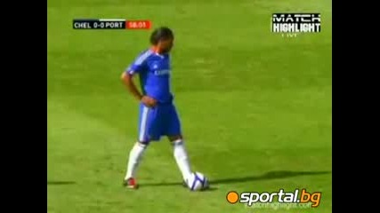 Челси спечели Купата на Англия след победа с 1 - 0 срещу Портсмут 