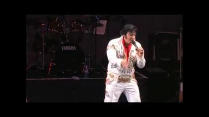 I dont stop loving you elvis fest Memphis