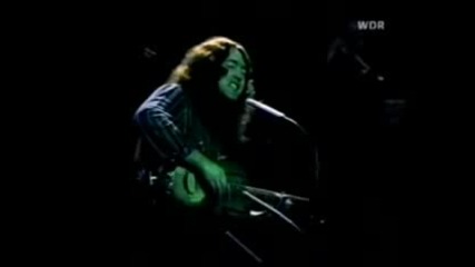 Rory Gallagher - Too Much Alcohol (1976)
