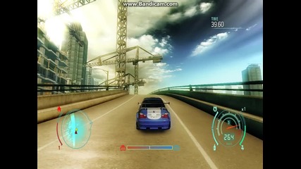 Нфс Ъндъркавър - Как да избягаме лесно от куките (nfs Undercover - How to escape the cops easy)