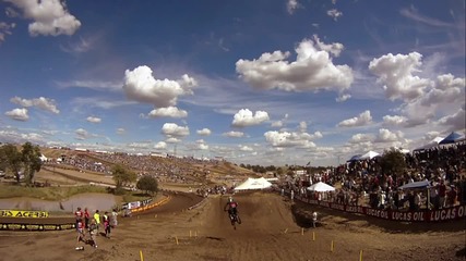 Gopro Motrocross