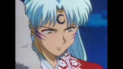 Inuyasha-sesshomaru